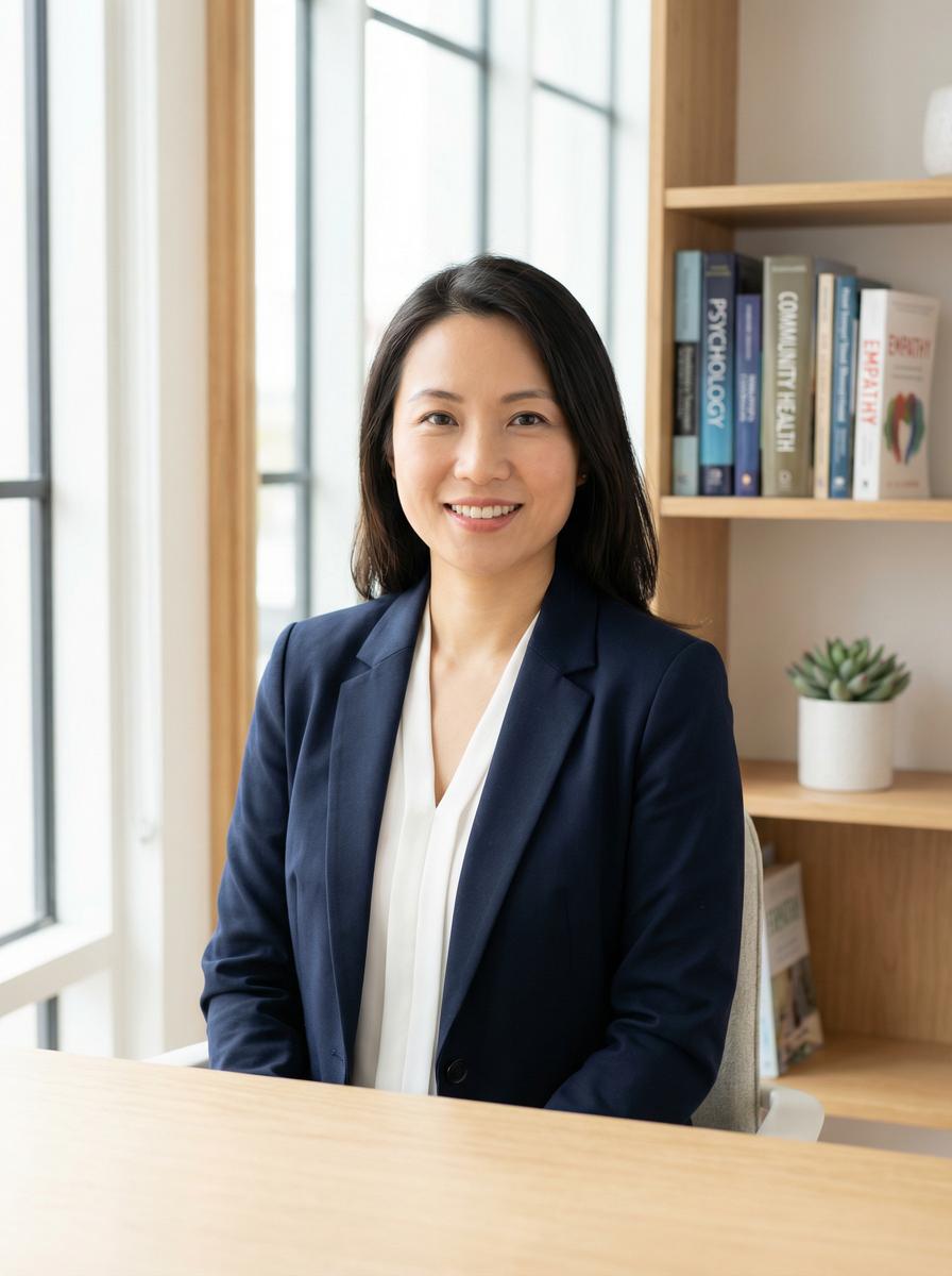 海角网社区顾问王思涵
